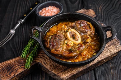 Osso Buco Italian