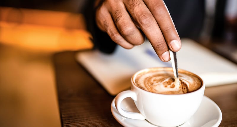 Caffè Cappuccino Single