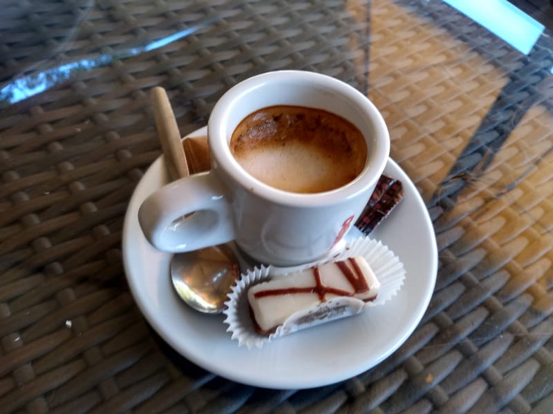 Caffè Macchiato