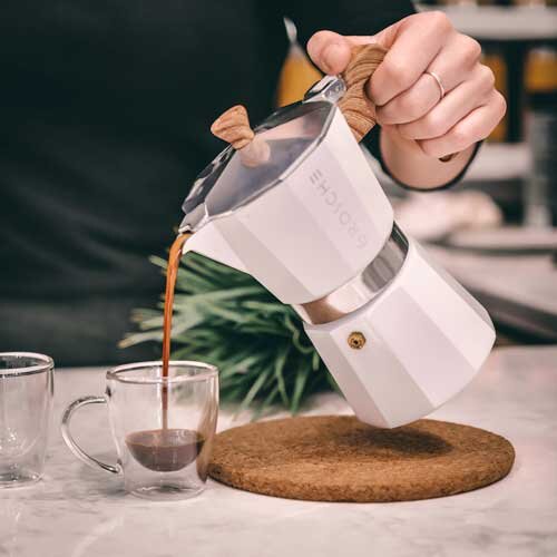 The Moka Pot