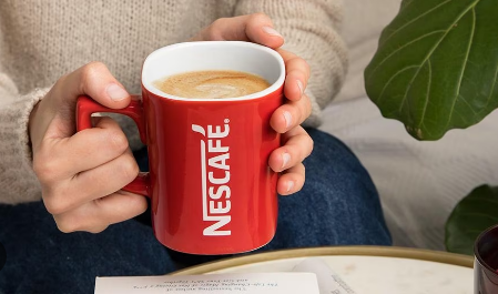 Νες καφές/ Nescafe Barista