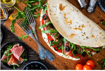 ITALIAN PIADINA FLAT BREAD