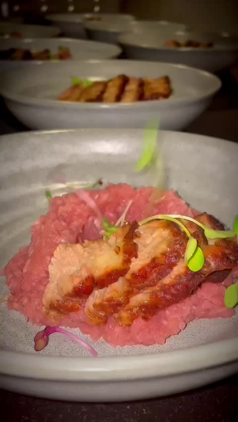 5 Course Sothern Nigerian Fine dinning Experience. 