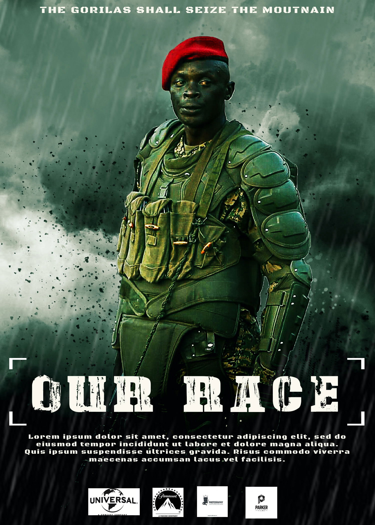 Our race