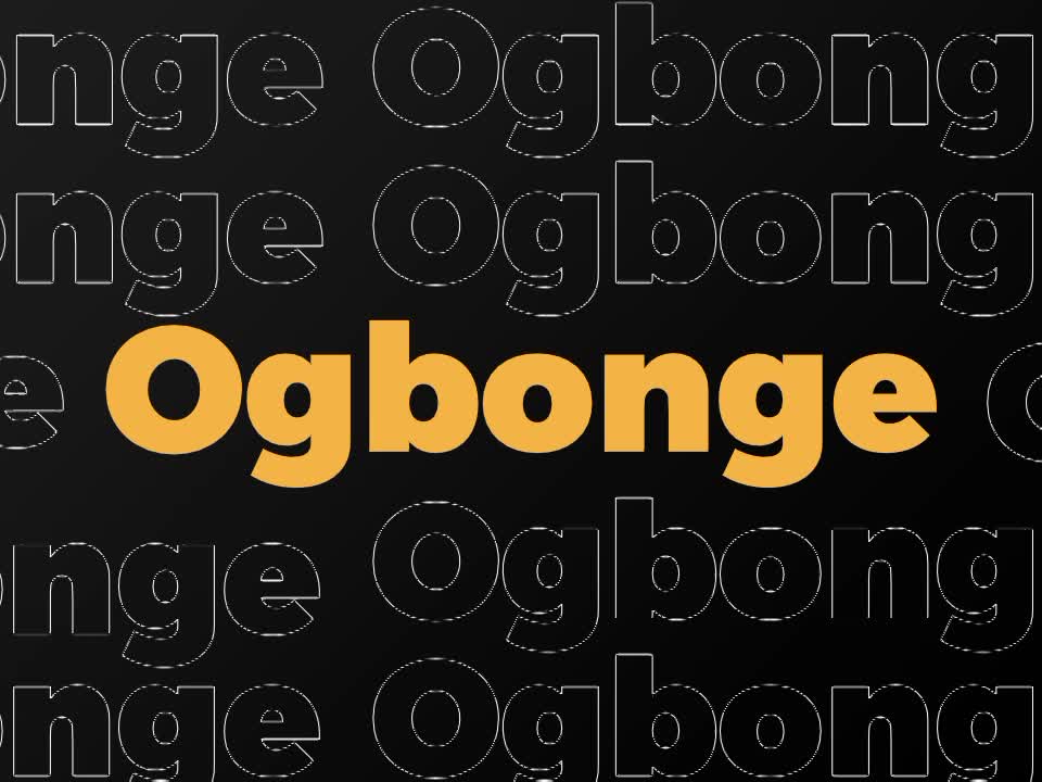 Ogbonge