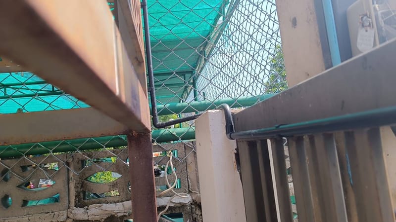 งานติดตั้งระบบ Door  Bell