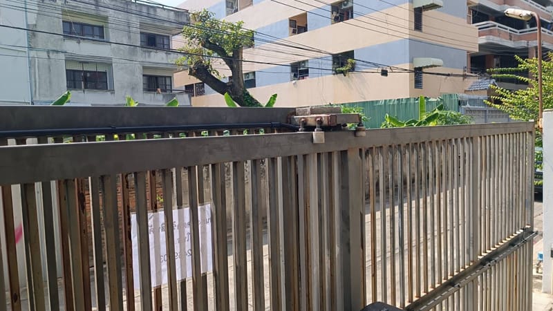 งานติดตั้งระบบ Door  Bell