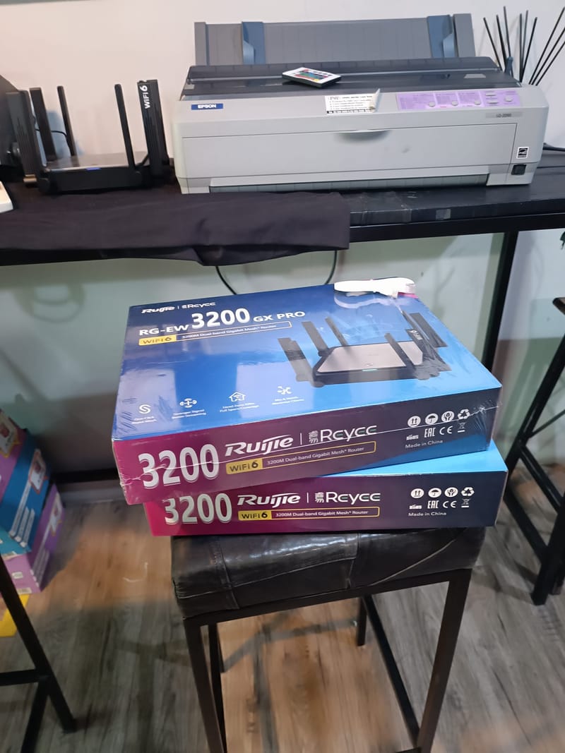 งานด้าน network infrastructure 