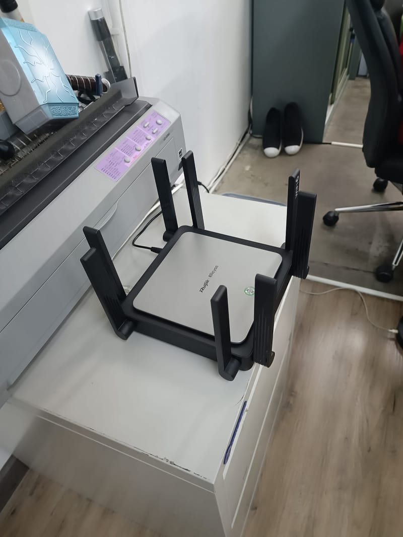 งานด้าน network infrastructure 