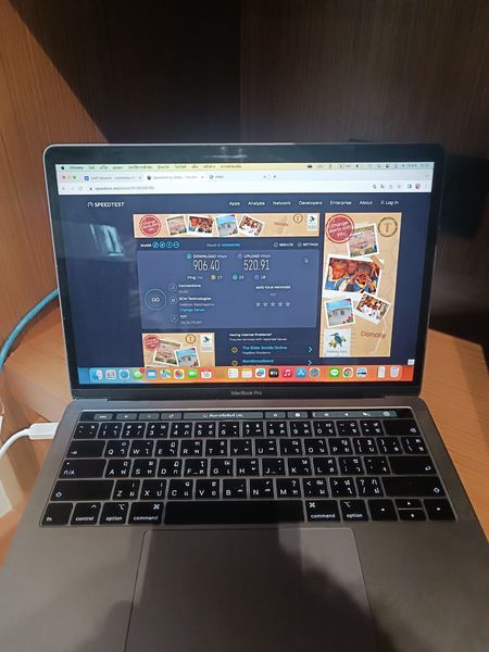  งานด้าน wifi และ network