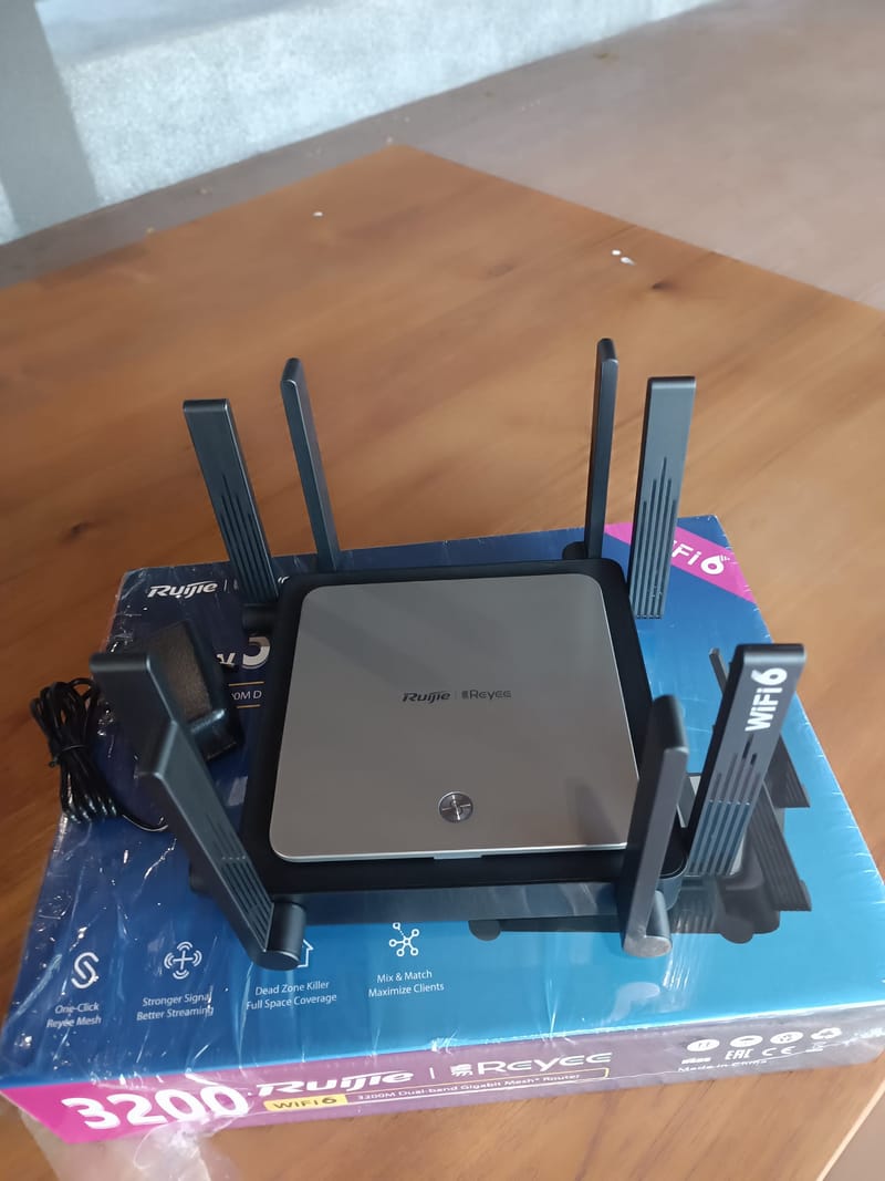  งานด้าน wifi และ network