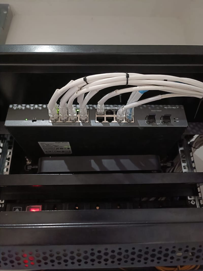  งานด้าน wifi และ network