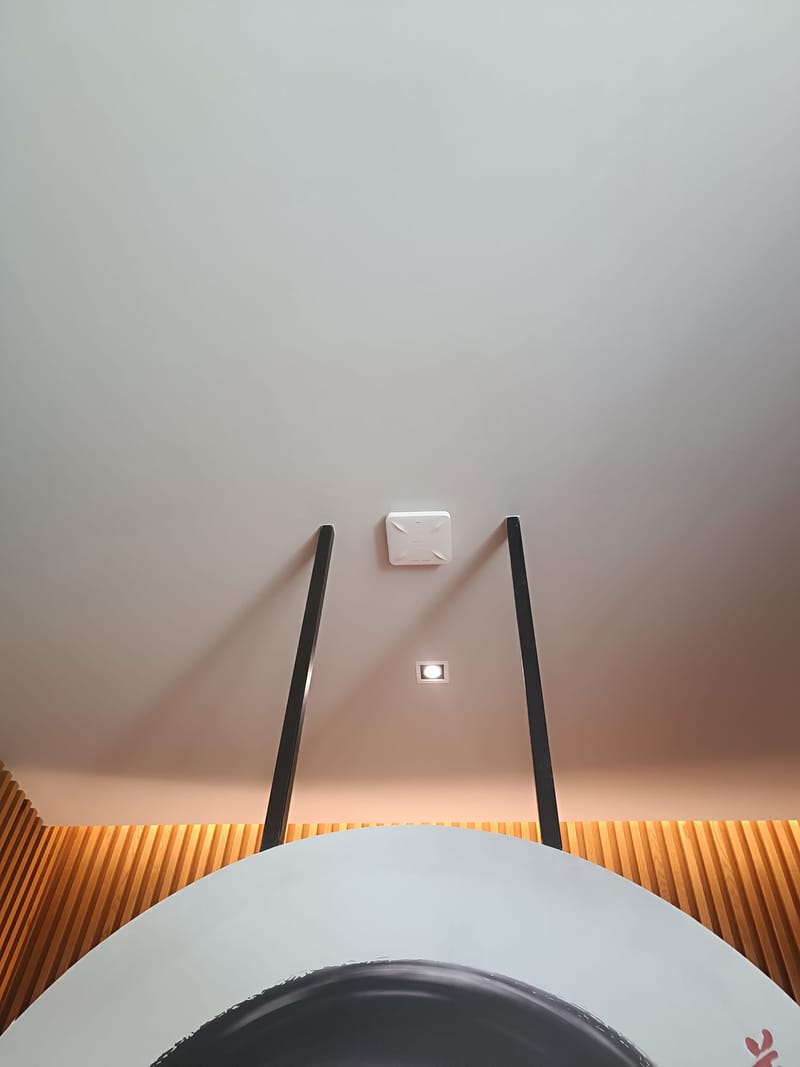  งานด้าน wifi และ network