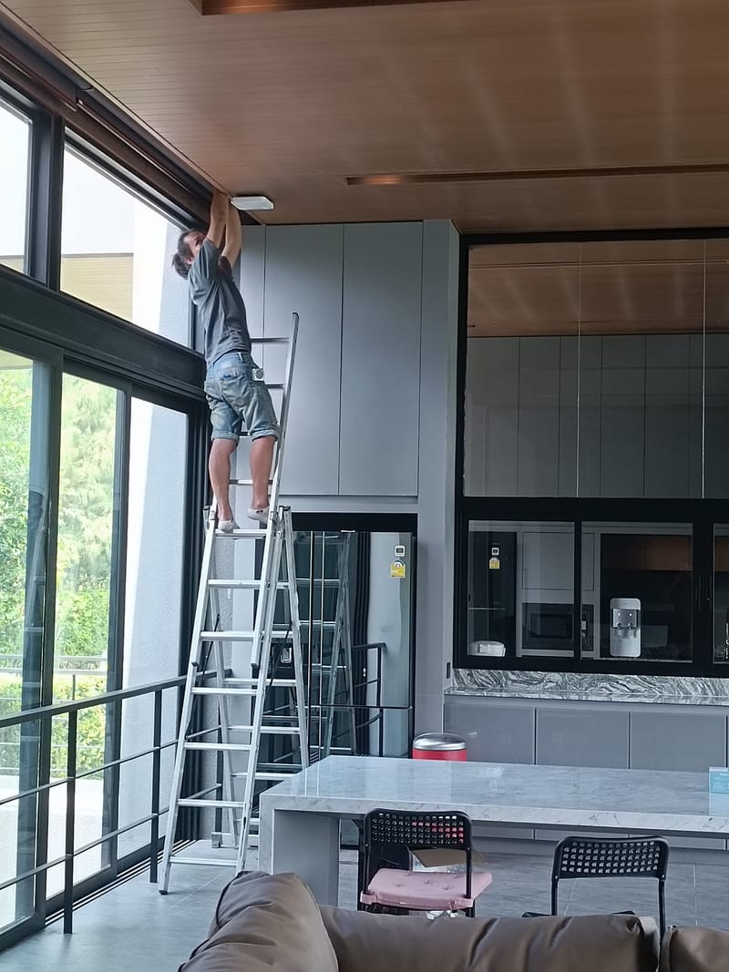  งานด้าน wifi และ network