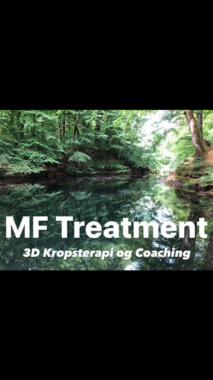 3d kropsterapi inkl stress release 90min