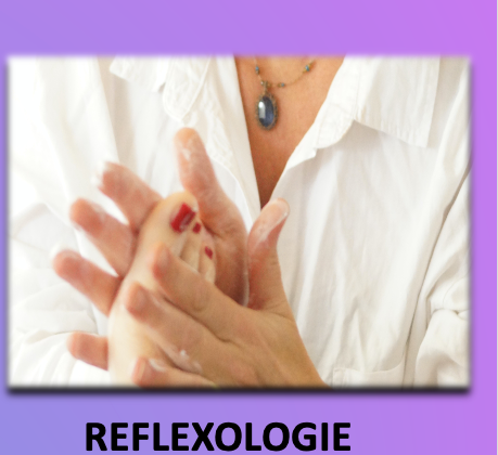 RÉFLEXOLOGIE