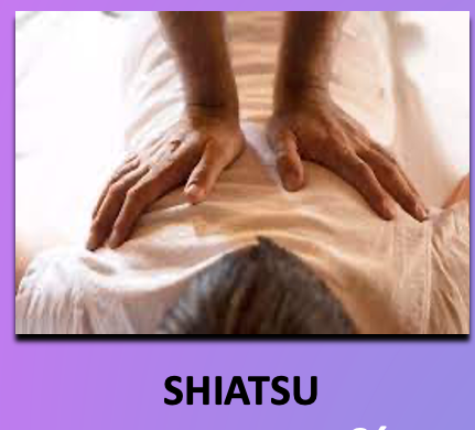 LE SHIATSU