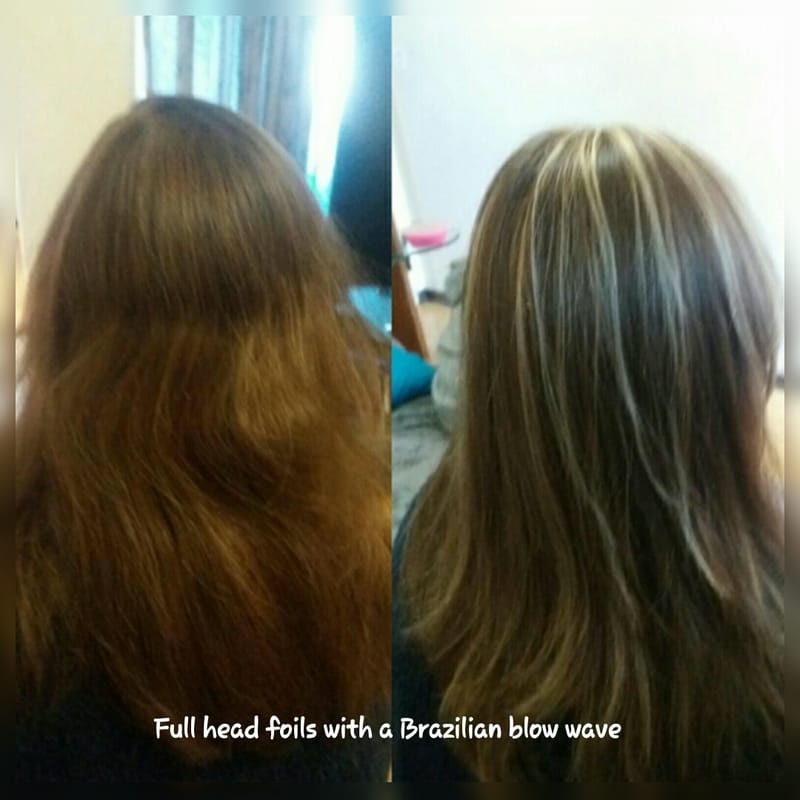Brazilian Blow wave