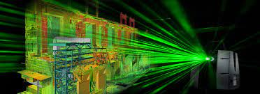 3D LASER SCANNING FOR INDUSTRIAL PLANTS AND APPLICATION