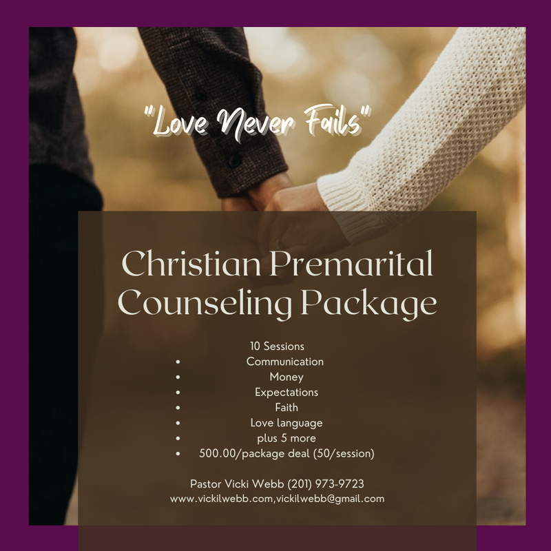 Premarital Counseling Sessions
