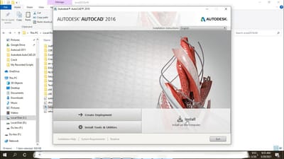 Thủ thuật AutoCAD 2016: Tối ưu hóa quy trình làm việc
