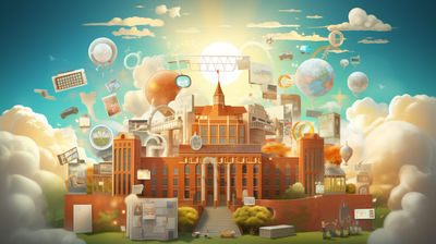Rise Above: SEO For Higher Education