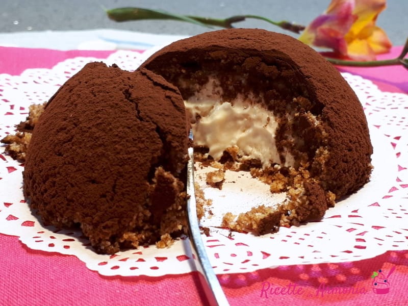 tartufo cioccolato