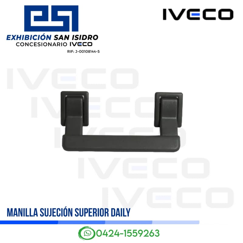 Maniglia Appoggio Tetto Iveco Daily 1996 - 93937369 (ESAURITO) main image 0