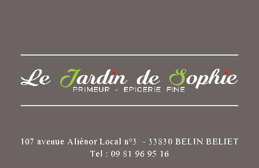 Le Jardin de Sophie