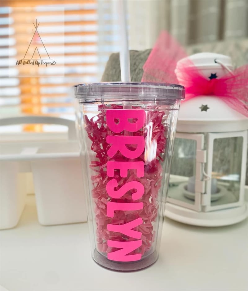 Personalized 16oz. Tumbler
