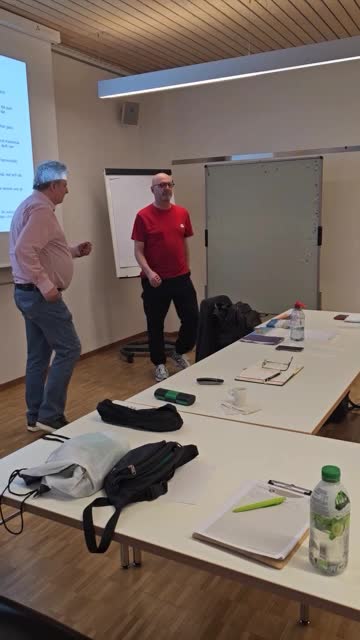 Wachhypnose mit Claude Ribaux