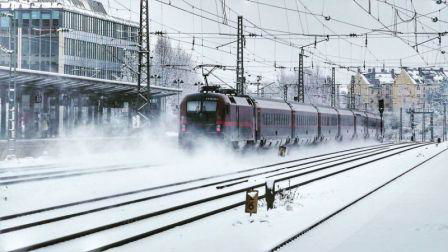 Moskovsky Train Station