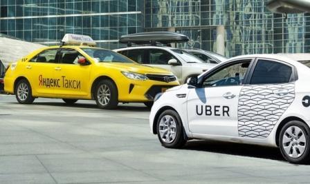 Yandex Taxi In St Petersburg