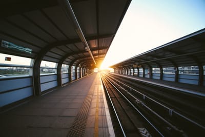 Moskovsky Train Station Info image