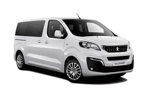 Airport Transfer in St. Petersburg: Minivan - €70 per car