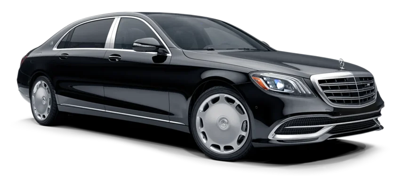 Airport Transfer in St. Petersburg: Luxury - 100€ per car
