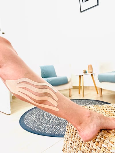 Kinesiotape terápia image