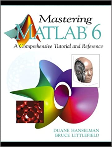 The Translator of book: Mastering Matlab 6