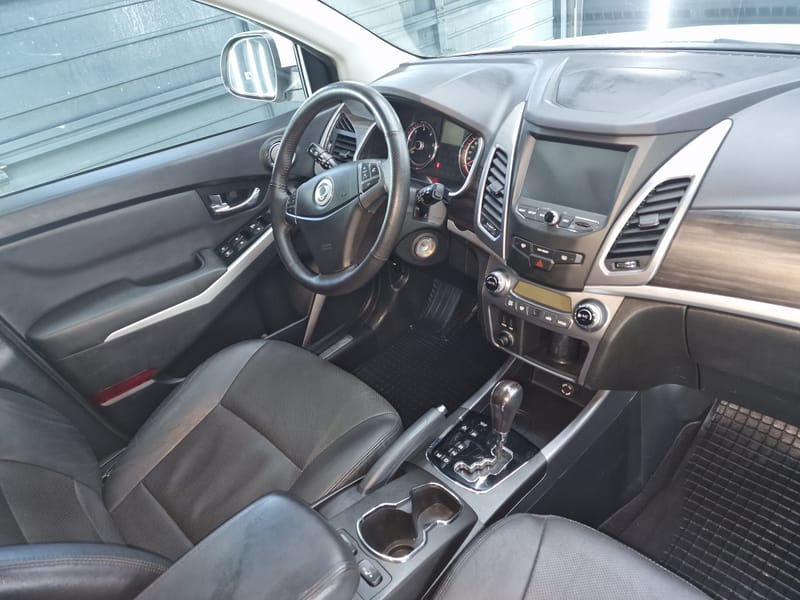 Professionelle Aufbereitung von Leasingrückläufer