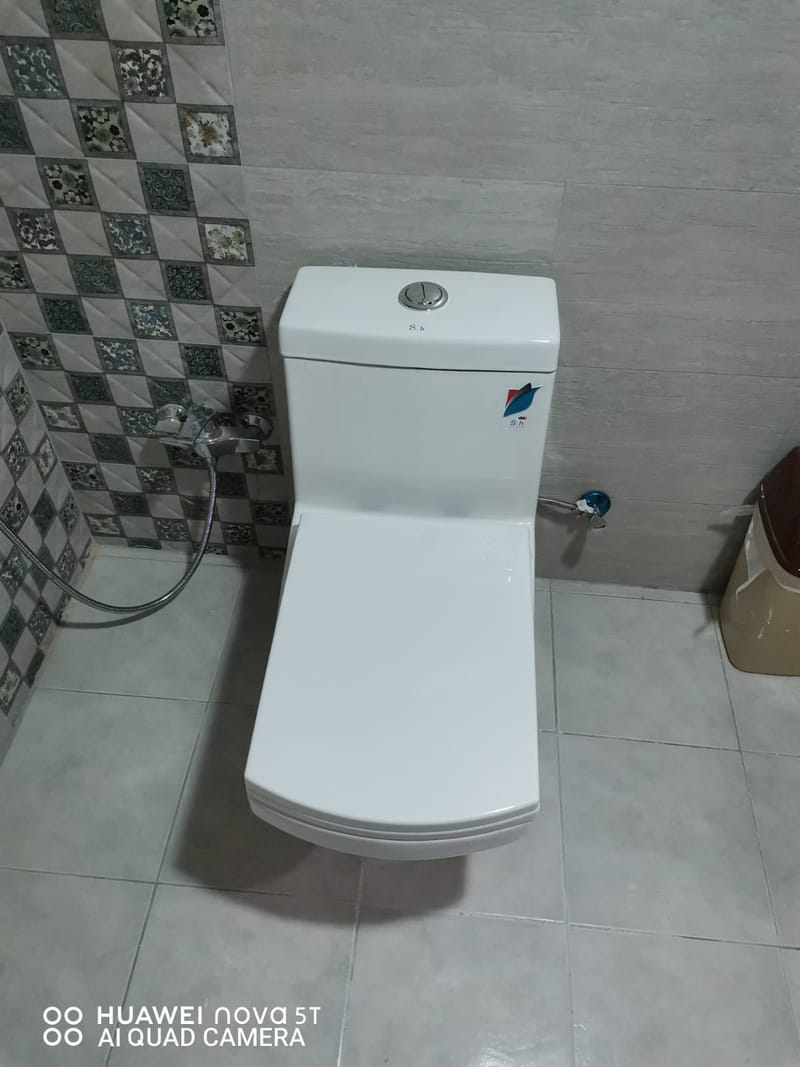 تركيب قعدة حمامات الكويت