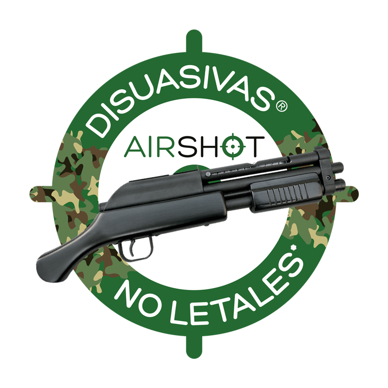 DISUASIVA® AIRSHOT® D550