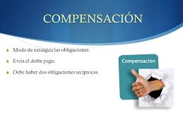 COMPENSACIÓN Y CONFUSIÓN image