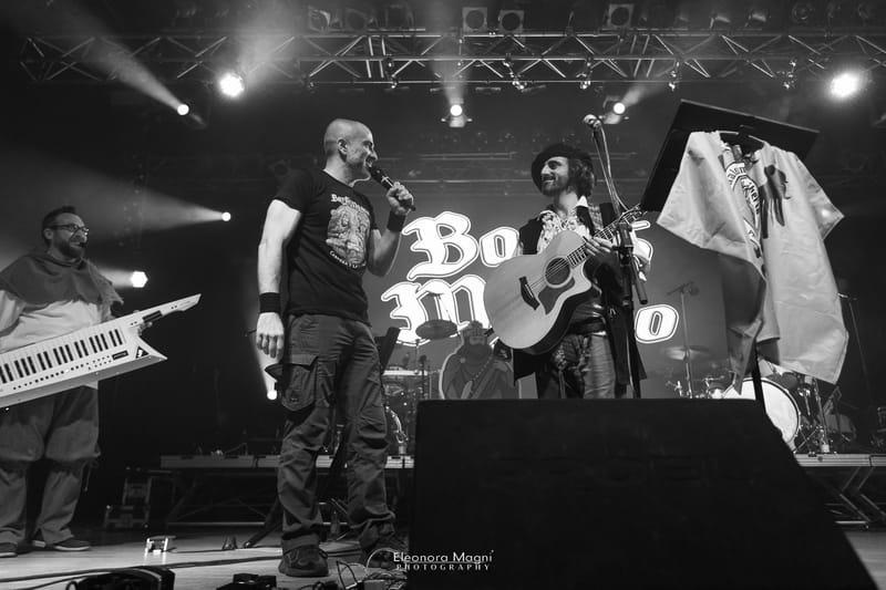 Bardomagno - Live Music Club, Trezzo sull'Adda