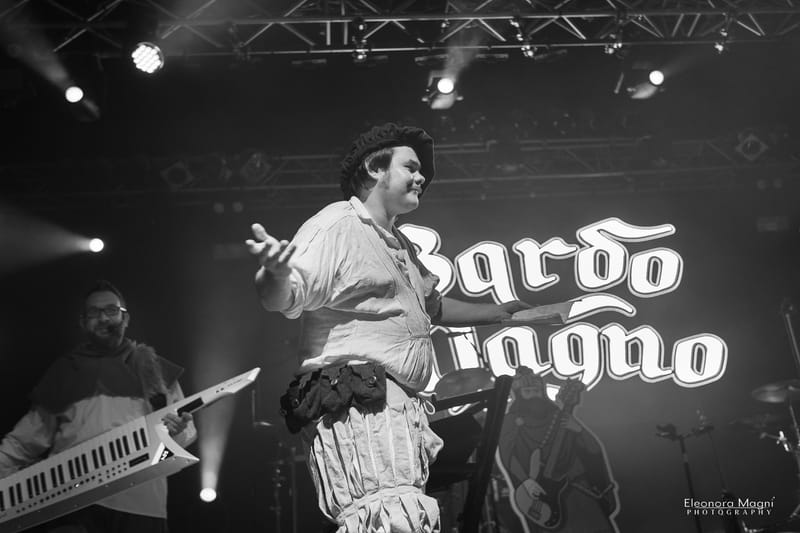 Bardomagno - Live Music Club, Trezzo sull'Adda