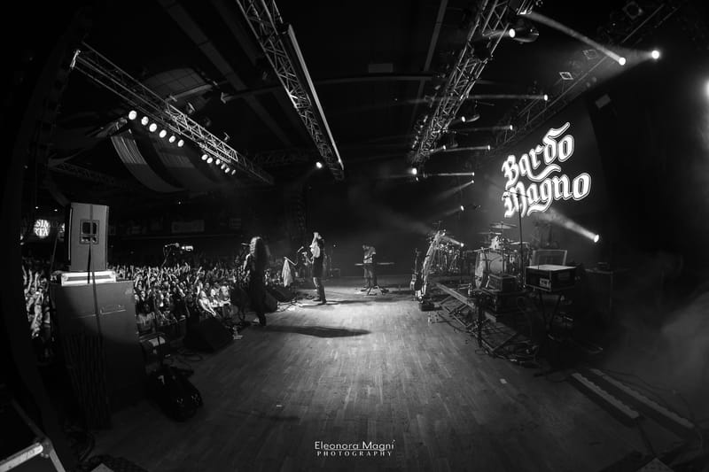 Bardomagno - Live Music Club, Trezzo sull'Adda