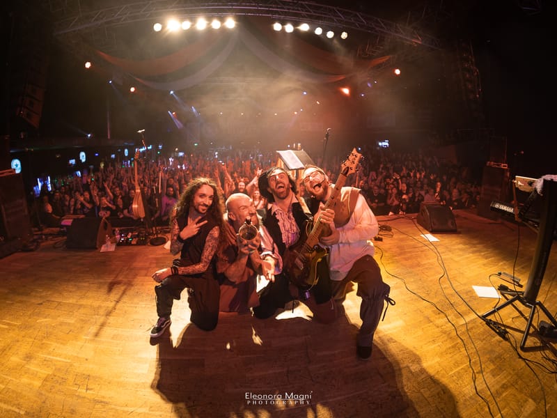 Bardomagno - Live Music Club, Trezzo sull'Adda