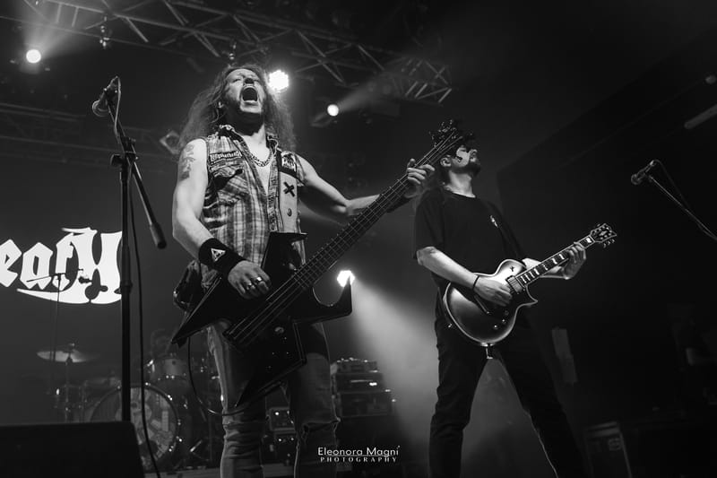 Longobardeath - Live Music Club, Trezzo sull'Adda