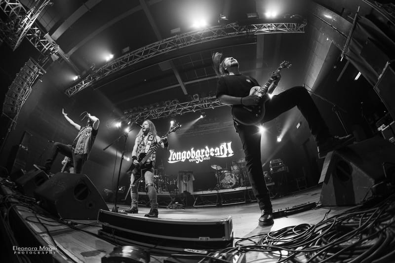 Longobardeath - Live Music Club, Trezzo sull'Adda