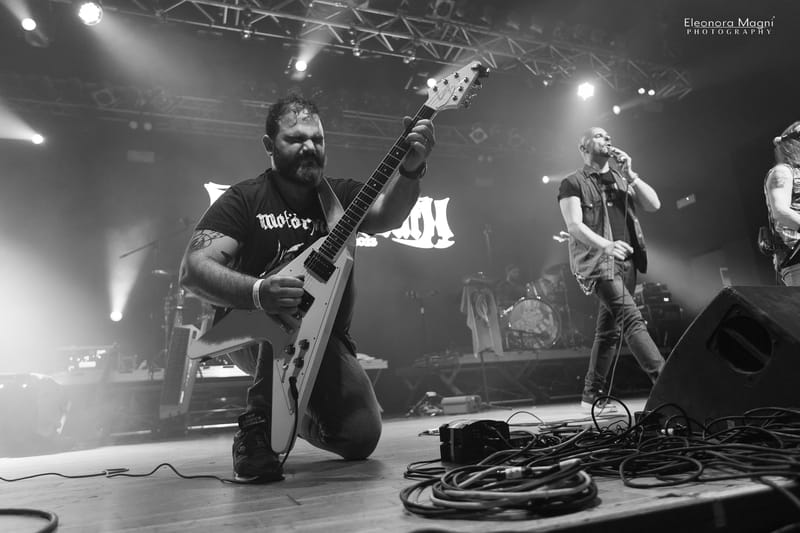 Longobardeath - Live Music Club, Trezzo sull'Adda