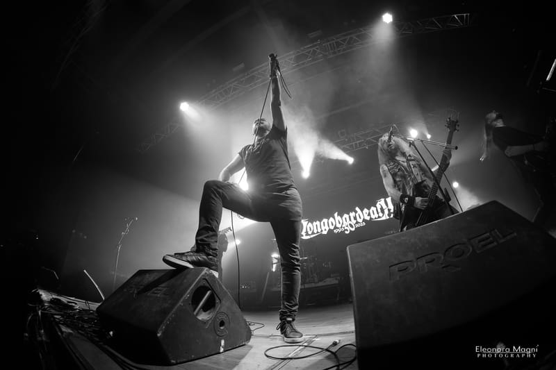 Longobardeath - Live Music Club, Trezzo sull'Adda